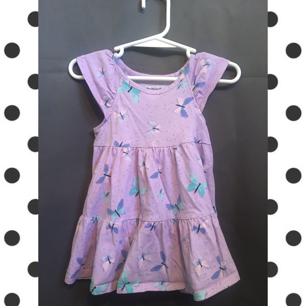 Baby girl dress